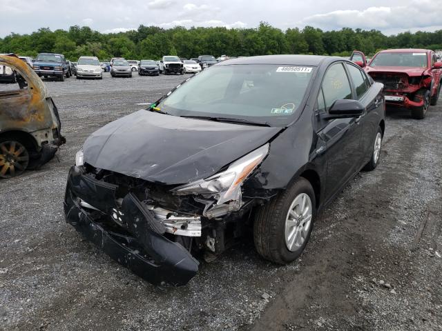 Photo 1 VIN: JTDKBRFU5G3015278 - TOYOTA PRIUS 