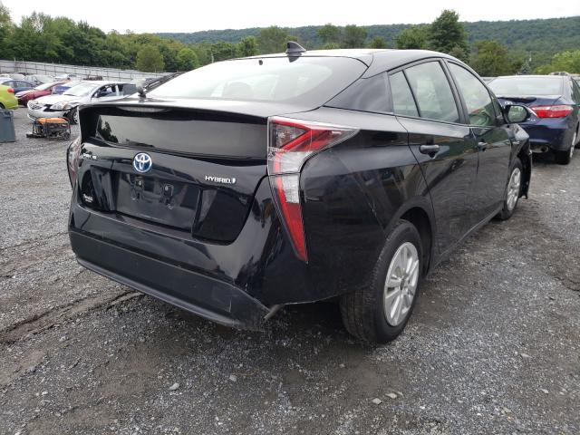 Photo 3 VIN: JTDKBRFU5G3015278 - TOYOTA PRIUS 