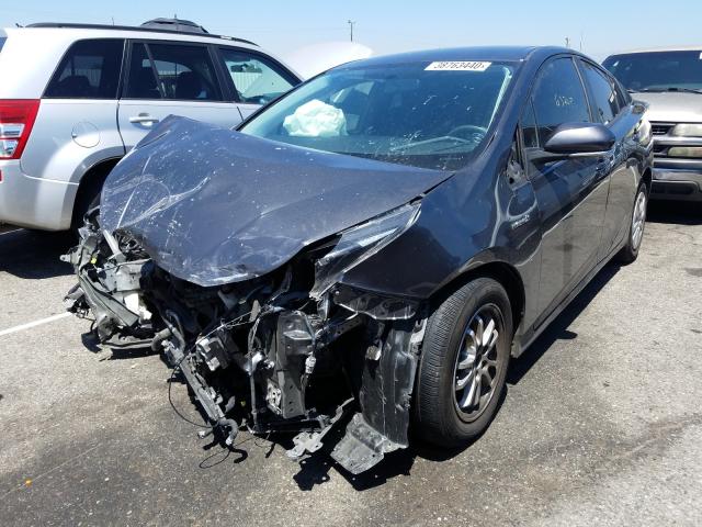 Photo 1 VIN: JTDKBRFU5G3016446 - TOYOTA PRIUS 