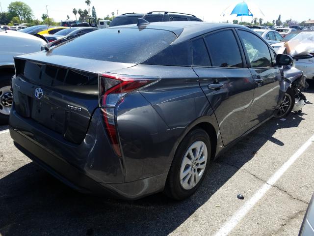 Photo 3 VIN: JTDKBRFU5G3016446 - TOYOTA PRIUS 