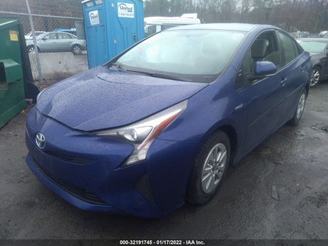 Photo 1 VIN: JTDKBRFU5G3500438 - TOYOTA PRIUS 