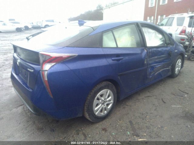 Photo 3 VIN: JTDKBRFU5G3500438 - TOYOTA PRIUS 