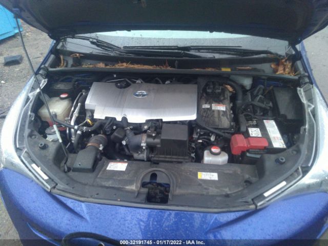 Photo 9 VIN: JTDKBRFU5G3500438 - TOYOTA PRIUS 