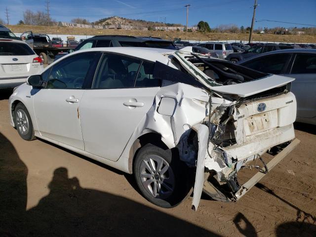 Photo 1 VIN: JTDKBRFU5G3503405 - TOYOTA PRIUS 