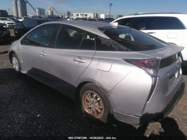 Photo 2 VIN: JTDKBRFU5G3507521 - TOYOTA PRIUS 