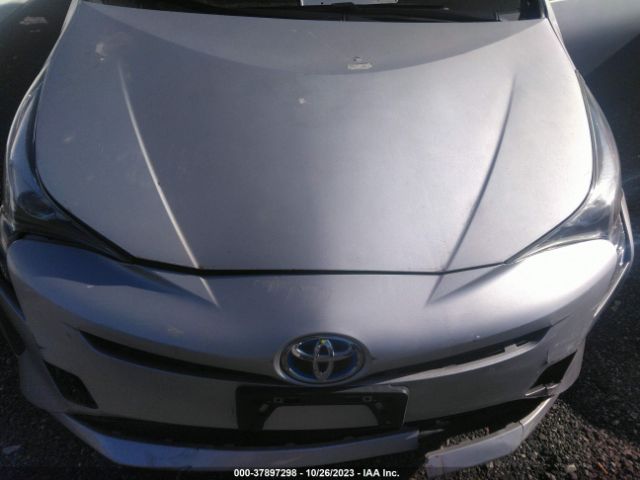 Photo 9 VIN: JTDKBRFU5G3507521 - TOYOTA PRIUS 