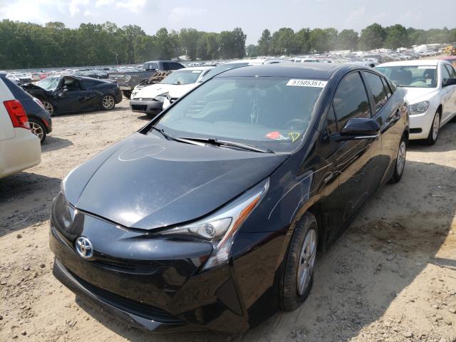 Photo 1 VIN: JTDKBRFU5G3508331 - TOYOTA PRIUS 