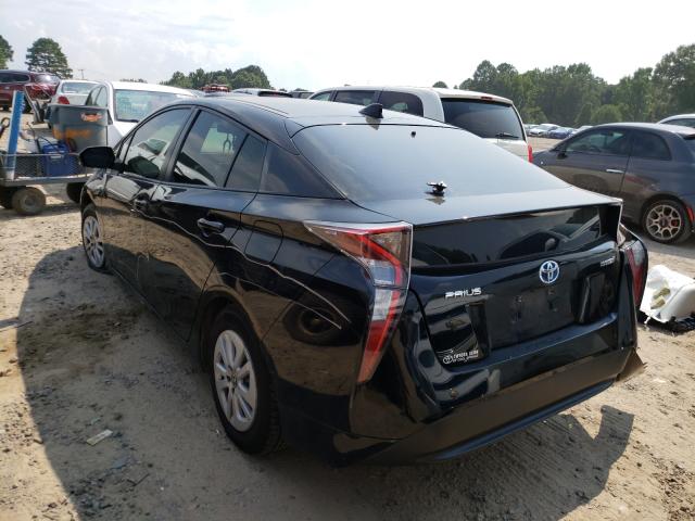 Photo 2 VIN: JTDKBRFU5G3508331 - TOYOTA PRIUS 