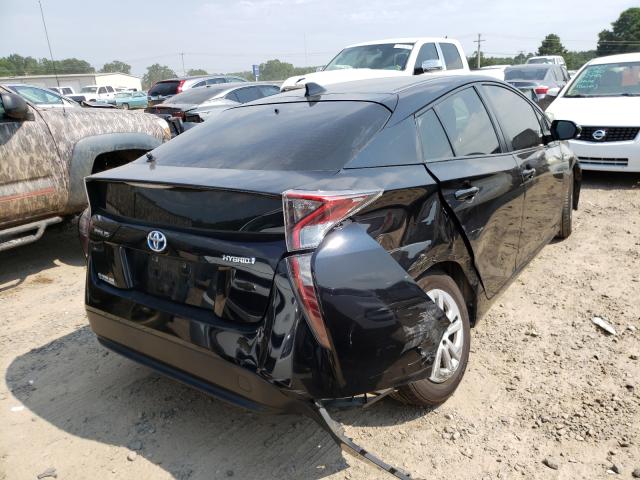 Photo 3 VIN: JTDKBRFU5G3508331 - TOYOTA PRIUS 