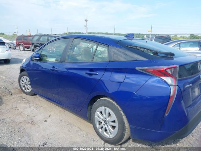 Photo 2 VIN: JTDKBRFU5G3510757 - TOYOTA PRIUS 