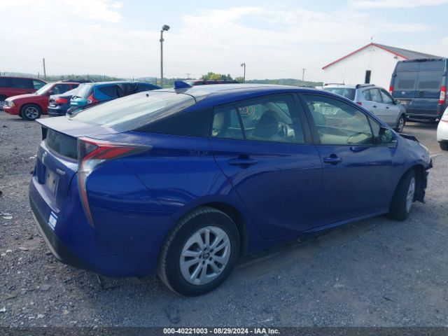 Photo 3 VIN: JTDKBRFU5G3510757 - TOYOTA PRIUS 