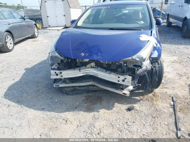 Photo 5 VIN: JTDKBRFU5G3510757 - TOYOTA PRIUS 