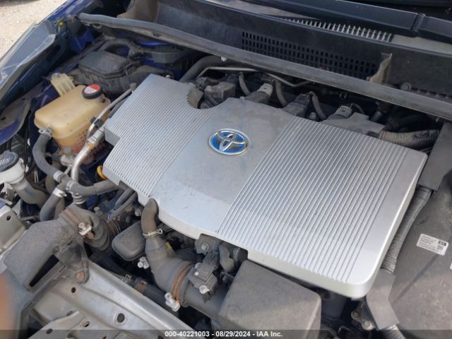 Photo 9 VIN: JTDKBRFU5G3510757 - TOYOTA PRIUS 