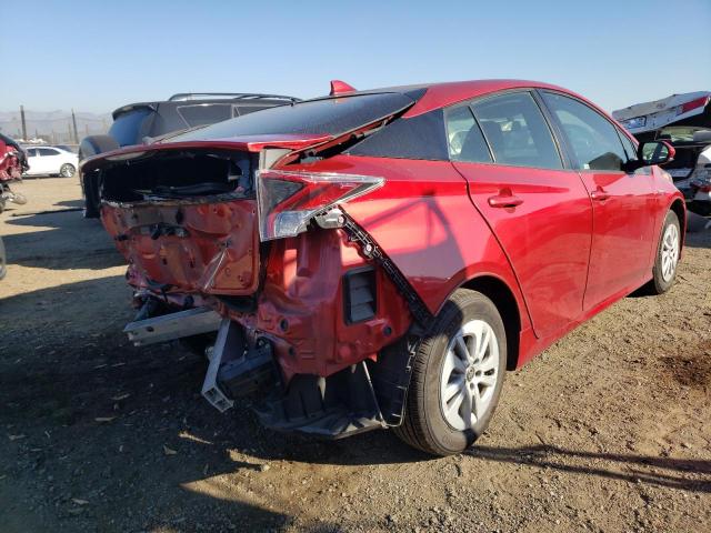 Photo 3 VIN: JTDKBRFU5G3514114 - TOYOTA PRIUS 