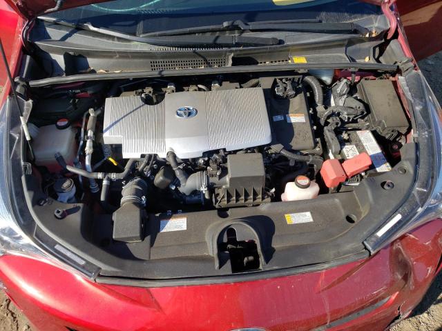 Photo 6 VIN: JTDKBRFU5G3514114 - TOYOTA PRIUS 