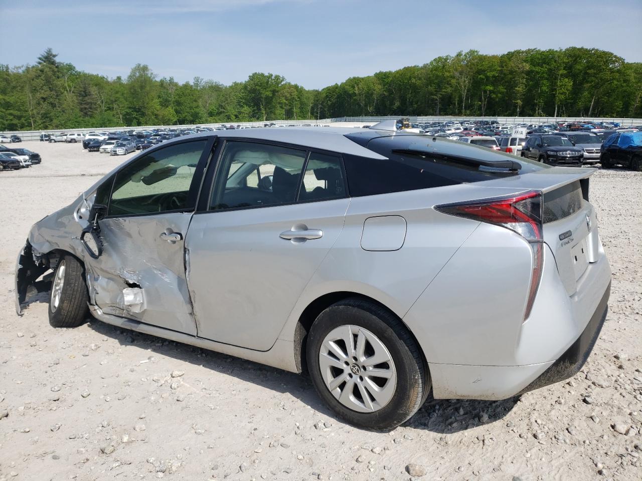 Photo 1 VIN: JTDKBRFU5G3514128 - TOYOTA PRIUS 