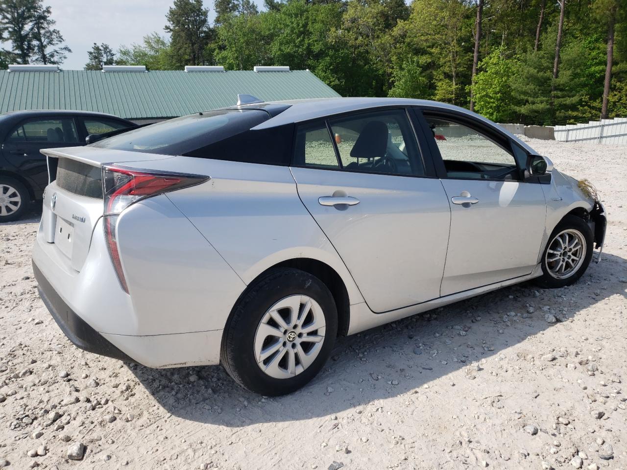 Photo 2 VIN: JTDKBRFU5G3514128 - TOYOTA PRIUS 