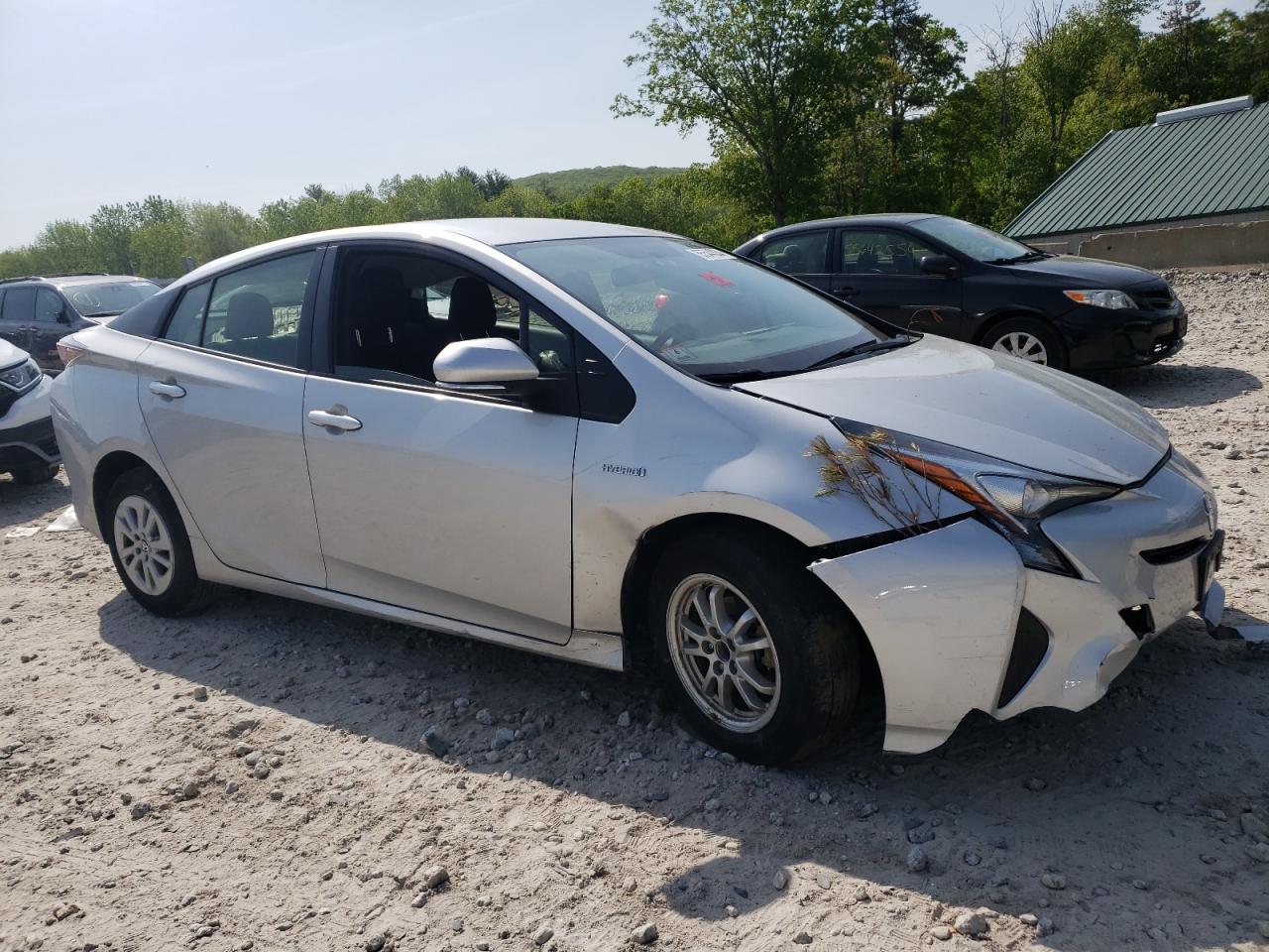 Photo 3 VIN: JTDKBRFU5G3514128 - TOYOTA PRIUS 