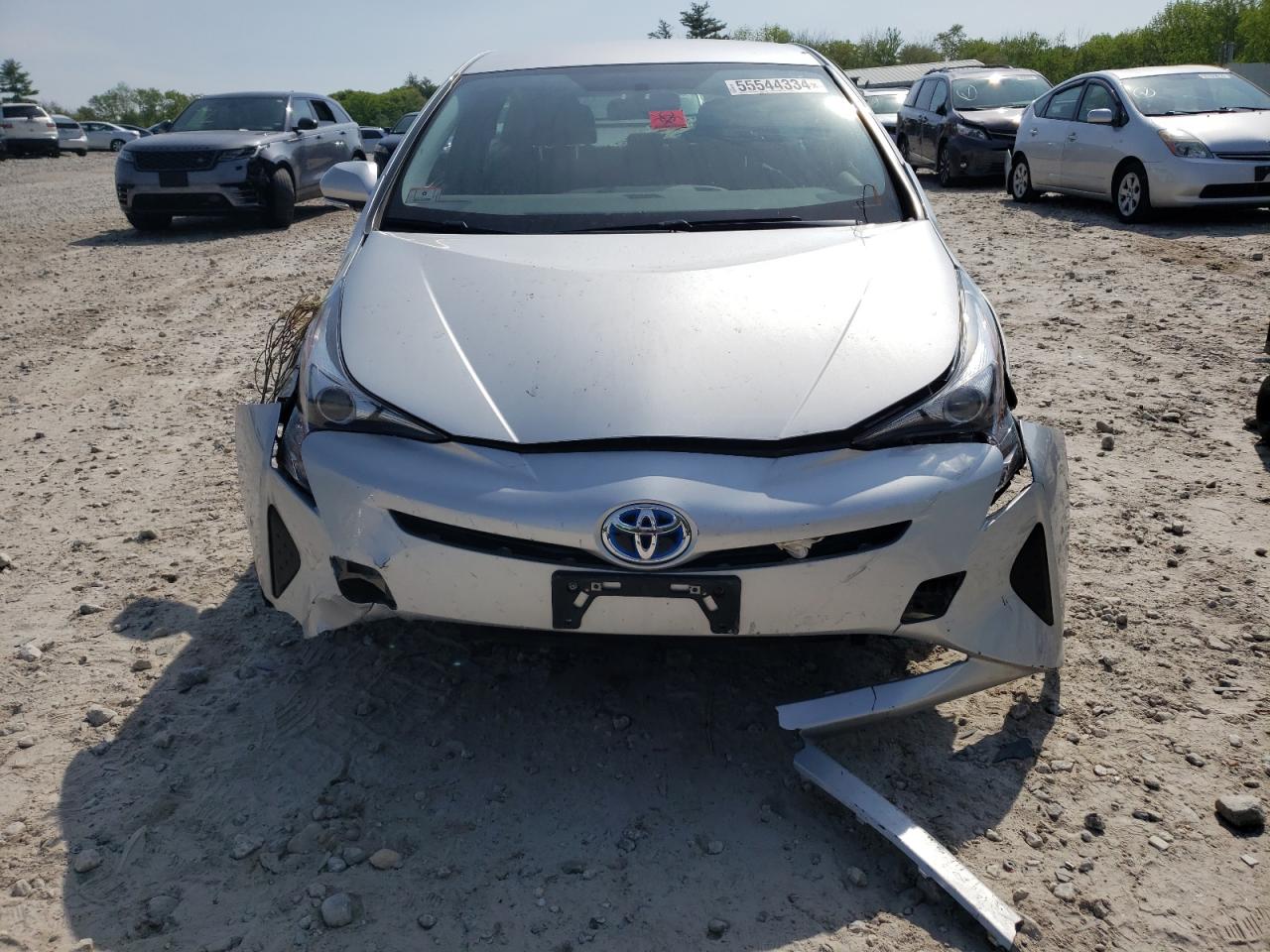 Photo 4 VIN: JTDKBRFU5G3514128 - TOYOTA PRIUS 