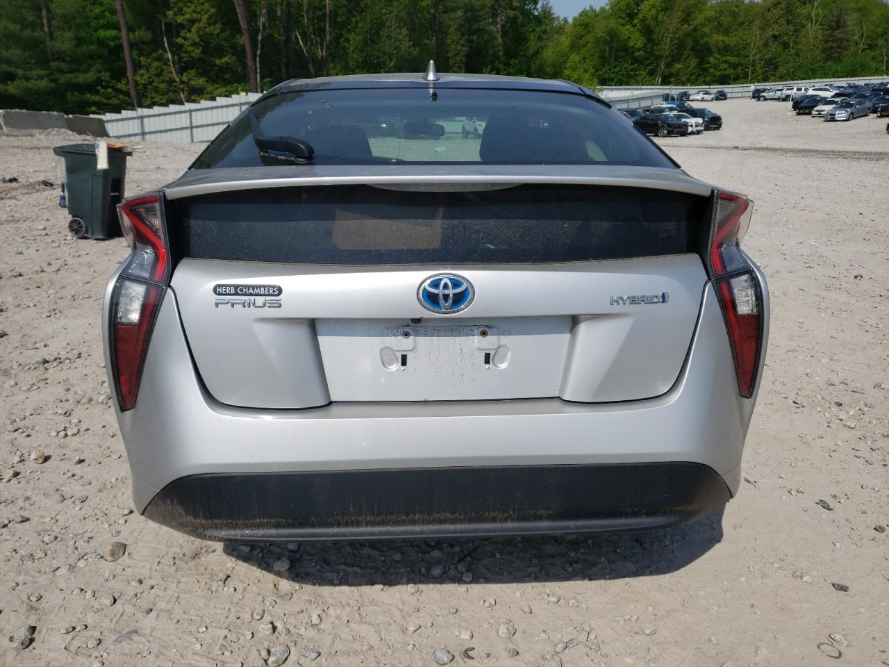 Photo 5 VIN: JTDKBRFU5G3514128 - TOYOTA PRIUS 