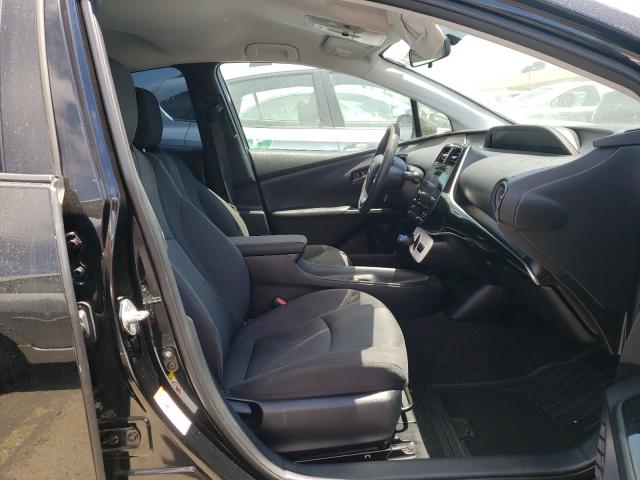 Photo 4 VIN: JTDKBRFU5G3516249 - TOYOTA PRIUS 