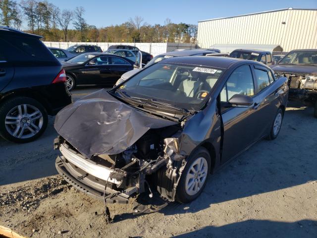 Photo 1 VIN: JTDKBRFU5G3525257 - TOYOTA PRIUS 