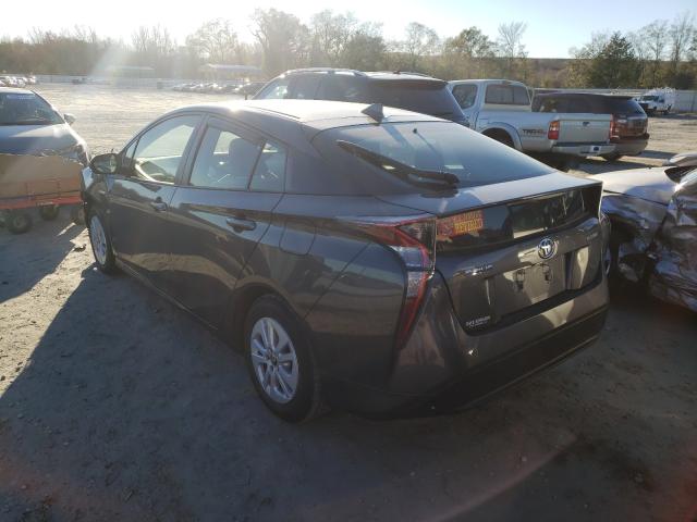 Photo 2 VIN: JTDKBRFU5G3525257 - TOYOTA PRIUS 