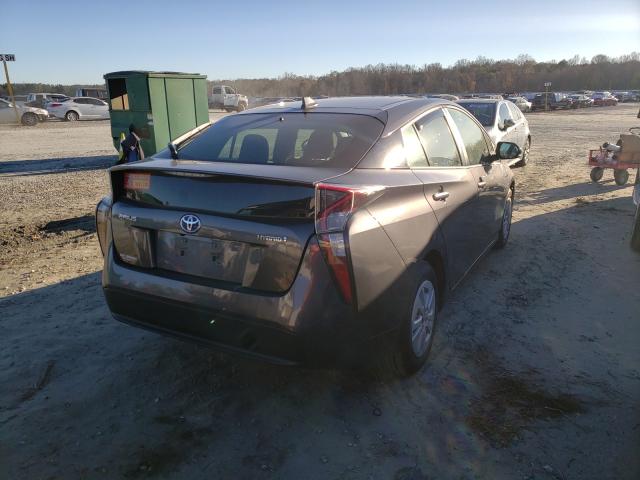 Photo 3 VIN: JTDKBRFU5G3525257 - TOYOTA PRIUS 