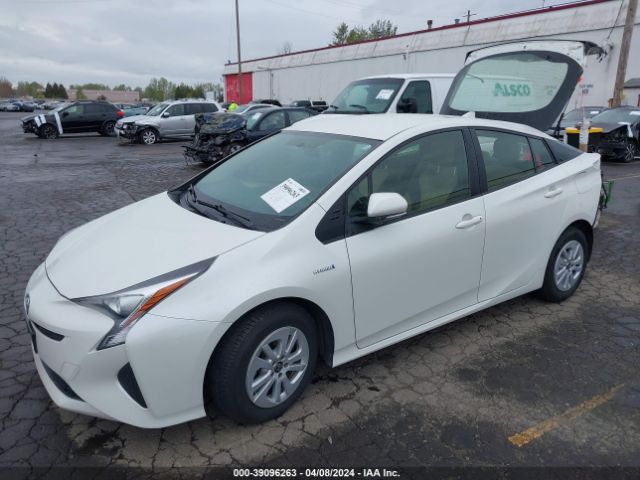 Photo 1 VIN: JTDKBRFU5G3528417 - TOYOTA PRIUS 