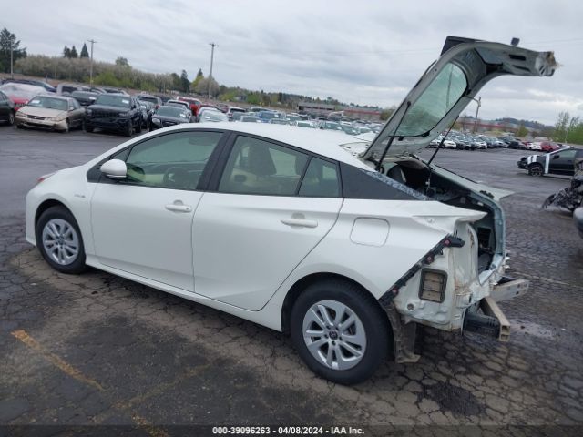 Photo 2 VIN: JTDKBRFU5G3528417 - TOYOTA PRIUS 