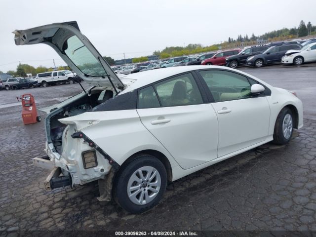 Photo 3 VIN: JTDKBRFU5G3528417 - TOYOTA PRIUS 