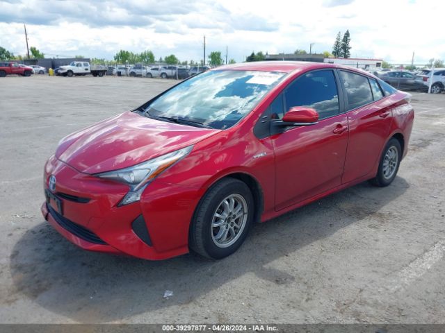 Photo 1 VIN: JTDKBRFU5G3531818 - TOYOTA PRIUS 