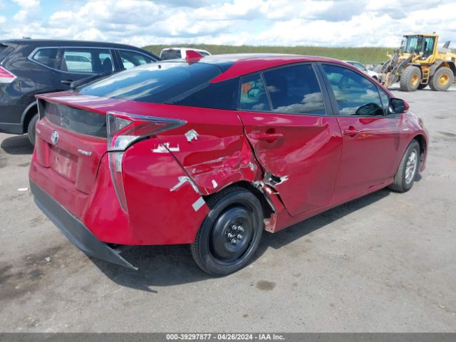 Photo 3 VIN: JTDKBRFU5G3531818 - TOYOTA PRIUS 