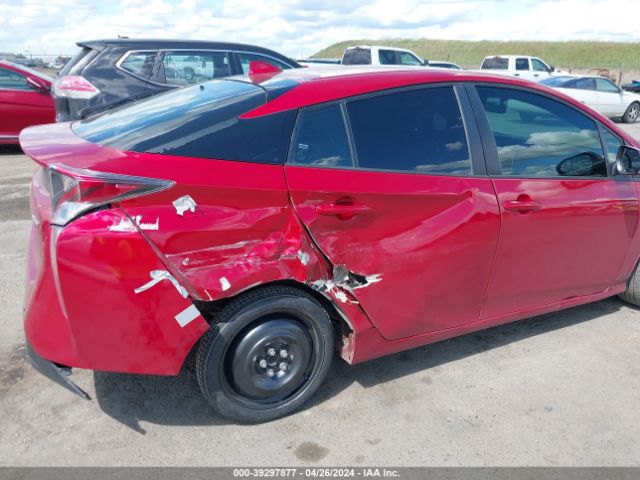 Photo 5 VIN: JTDKBRFU5G3531818 - TOYOTA PRIUS 