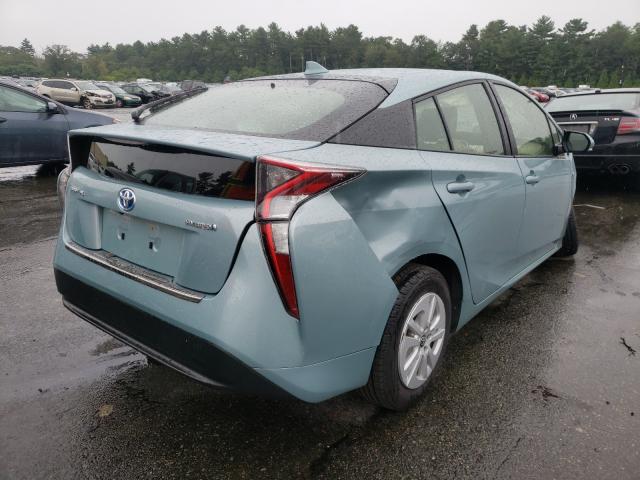 Photo 3 VIN: JTDKBRFU5H3026671 - TOYOTA PRIUS 