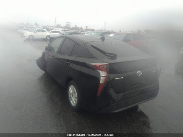 Photo 2 VIN: JTDKBRFU5H3031465 - TOYOTA PRIUS 