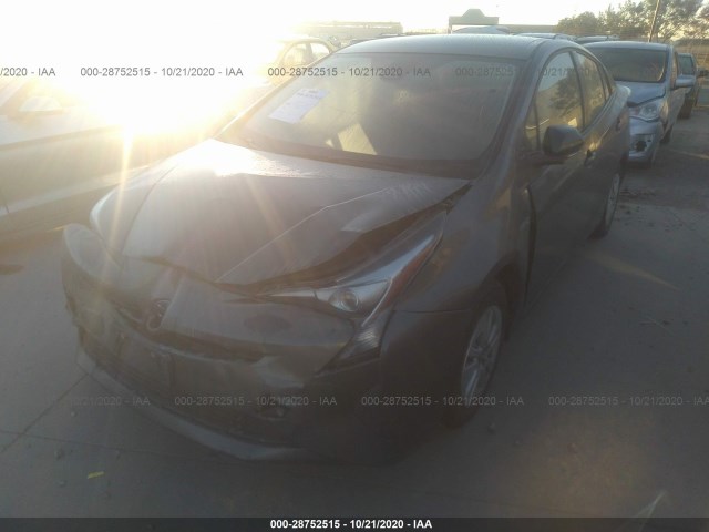 Photo 1 VIN: JTDKBRFU5H3034639 - TOYOTA PRIUS 