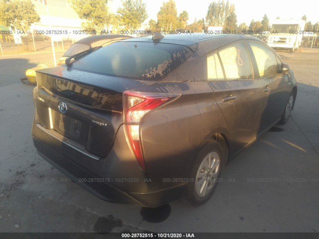 Photo 3 VIN: JTDKBRFU5H3034639 - TOYOTA PRIUS 