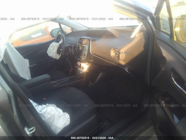 Photo 4 VIN: JTDKBRFU5H3034639 - TOYOTA PRIUS 