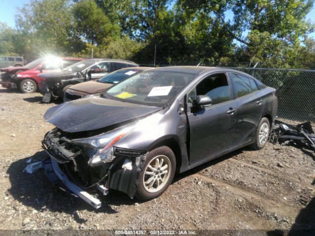 Photo 1 VIN: JTDKBRFU5H3035161 - TOYOTA PRIUS 