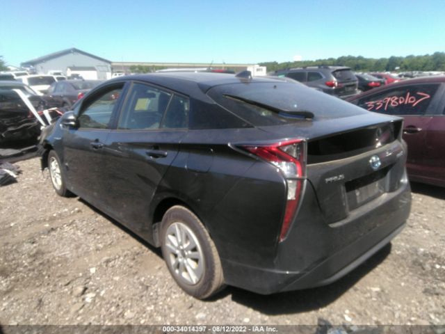 Photo 2 VIN: JTDKBRFU5H3035161 - TOYOTA PRIUS 