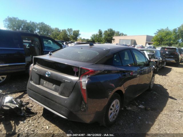 Photo 3 VIN: JTDKBRFU5H3035161 - TOYOTA PRIUS 