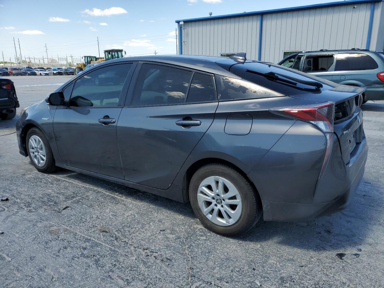 Photo 1 VIN: JTDKBRFU5H3036889 - TOYOTA PRIUS 