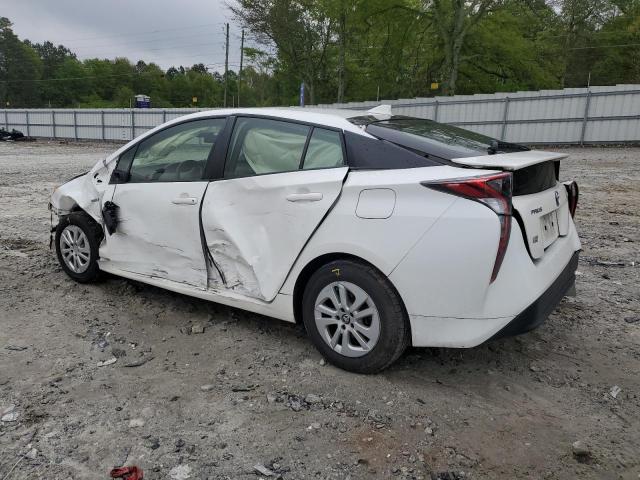 Photo 1 VIN: JTDKBRFU5H3038691 - TOYOTA PRIUS 