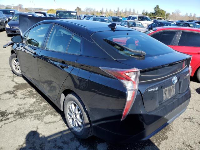 Photo 1 VIN: JTDKBRFU5H3040165 - TOYOTA PRIUS 