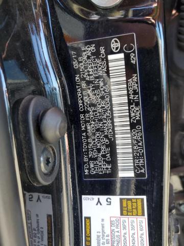 Photo 11 VIN: JTDKBRFU5H3040165 - TOYOTA PRIUS 