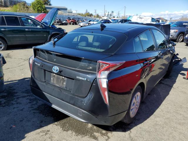 Photo 2 VIN: JTDKBRFU5H3040165 - TOYOTA PRIUS 