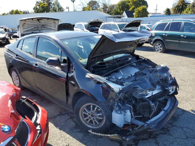 Photo 3 VIN: JTDKBRFU5H3040165 - TOYOTA PRIUS 