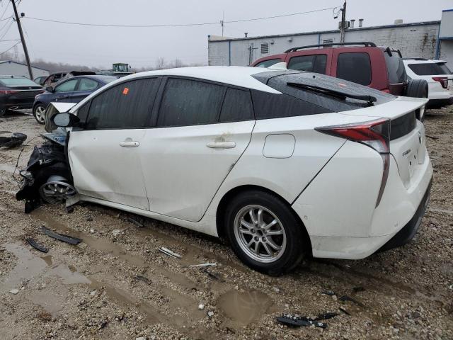 Photo 1 VIN: JTDKBRFU5H3040408 - TOYOTA PRIUS 