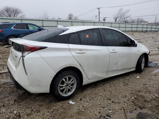 Photo 2 VIN: JTDKBRFU5H3040408 - TOYOTA PRIUS 